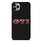 Étui de Protection iPhone Volkswagen Golf GTI Design
