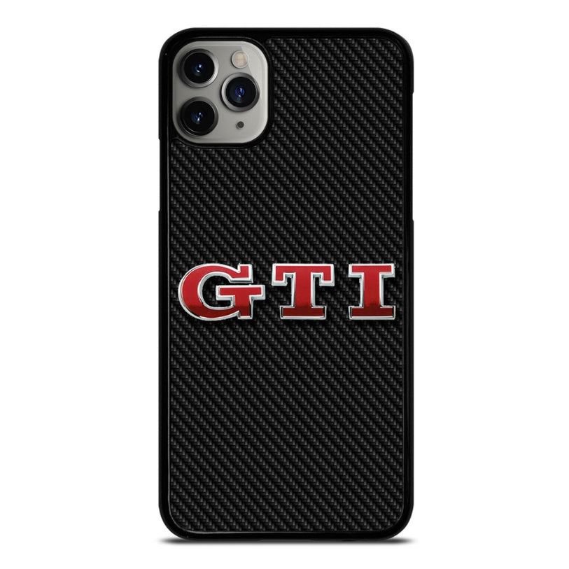 Étui de Protection iPhone Volkswagen Golf GTI Design