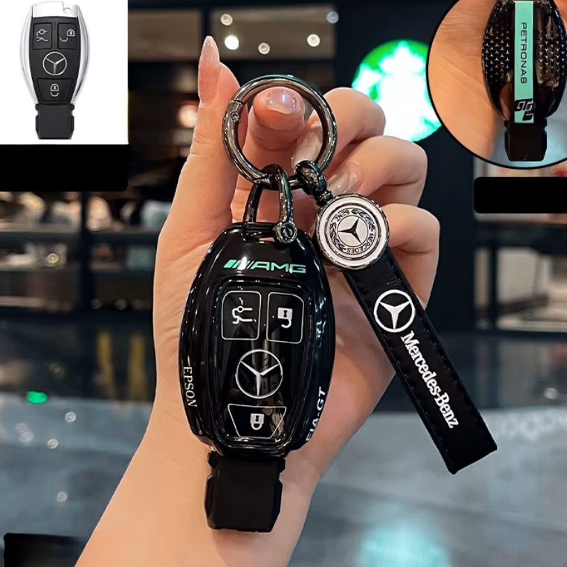 Coque de Clé Édition Limitée Mercedes AMG Petronas Formula One Team