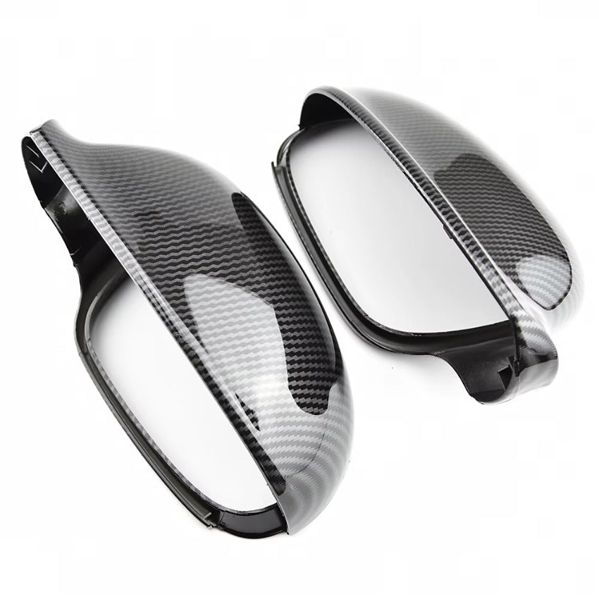 Coques de Rétroviseurs de Remplacement pour VW Golf V MK5