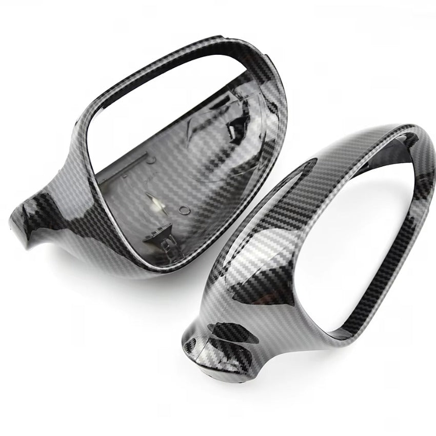 Coques de Rétroviseurs de Remplacement pour VW Golf V MK5