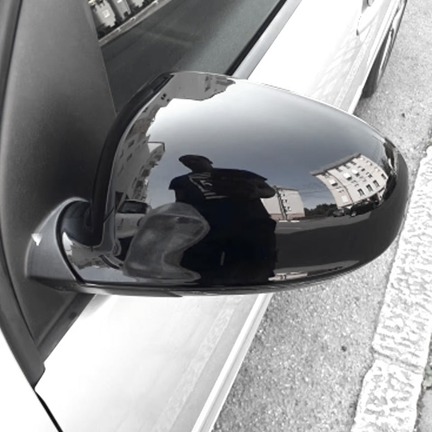 Coques de Rétroviseurs de Remplacement pour VW Golf V MK5
