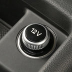 Bouchon décoratif pour prise allume-cigare 12V style Audi S-line