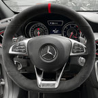 Protection de volant sport compatible Mercedes-Benz Classe C W205