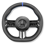 Habillage de volant pour nouvelle Mercedes-Benz Classe C W206