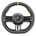 Habillage de volant pour nouvelle Mercedes-Benz Classe C W206