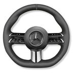 Habillage de volant pour nouvelle Mercedes-Benz Classe C W206