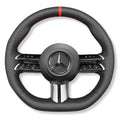 Habillage de volant pour nouvelle Mercedes-Benz Classe C W206