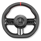 Habillage de volant pour nouvelle Mercedes-Benz Classe C W206