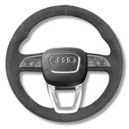 Revêtement de volant circulaire Audi A4 A5 B9.5 Facelift