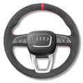 Revêtement de volant circulaire Audi A4 A5 B9.5 Facelift