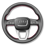 Revêtement de volant circulaire Audi A4 A5 B9.5 Facelift
