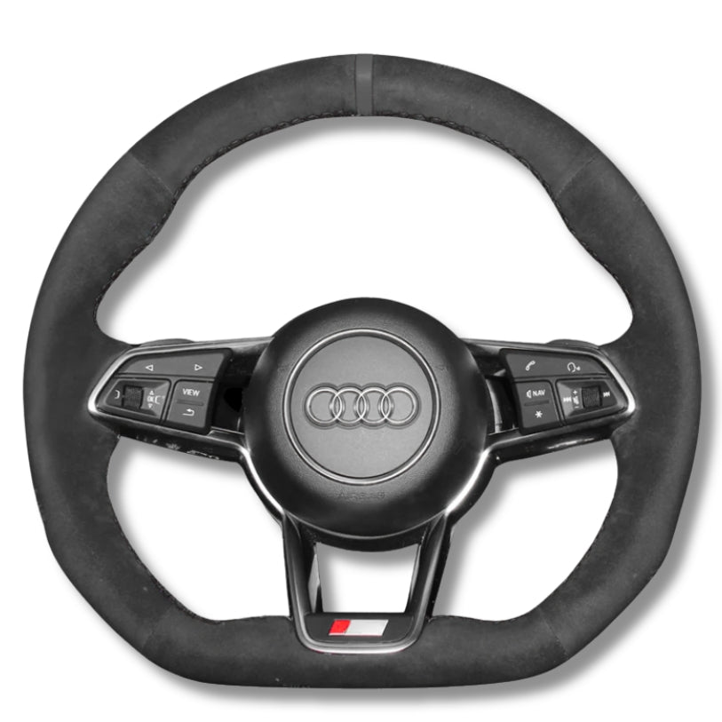 Protection de volant sport Audi R8 V10 / TT 8S MK3
