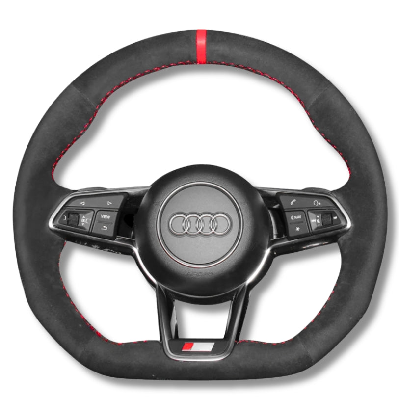 Protection de volant sport Audi R8 V10 / TT 8S MK3