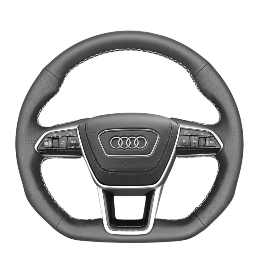 Couvre-volant haute performance Audi RS6 Avant / RS7 Sportback C8