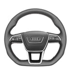 Couvre-volant haute performance Audi RS6 Avant / RS7 Sportback C8