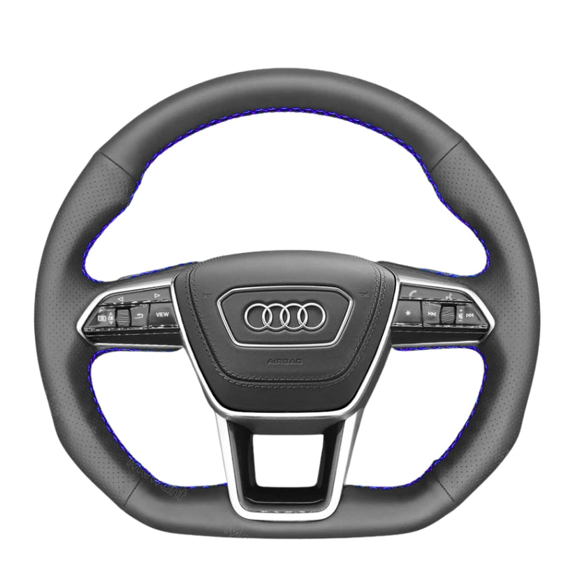 Couvre-volant haute performance Audi RS6 Avant / RS7 Sportback C8