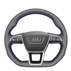 Couvre-volant haute performance Audi RS6 Avant / RS7 Sportback C8