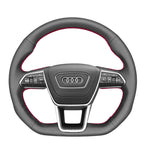 Couvre-volant haute performance Audi RS6 Avant / RS7 Sportback C8