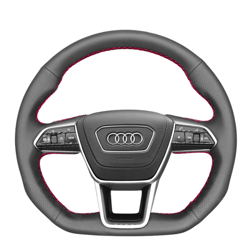 Couvre-volant haute performance Audi RS6 Avant / RS7 Sportback C8