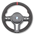 Revêtement volant sport BMW Série 1 F20 / Série 3 F30 / Série 5 F10