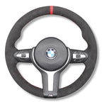 Revêtement volant sport BMW Série 1 F20 / Série 3 F30 / Série 5 F10