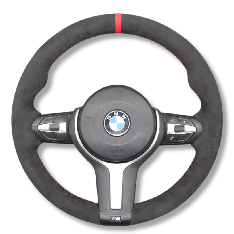 Revêtement volant sport BMW Série 1 F20 / Série 3 F30 / Série 5 F10
