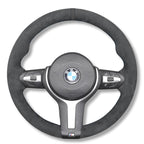 Revêtement volant sport BMW Série 1 F20 / Série 3 F30 / Série 5 F10
