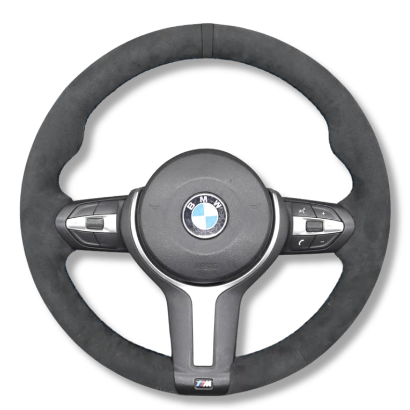 Revêtement volant sport BMW Série 1 F20 / Série 3 F30 / Série 5 F10
