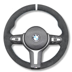 Revêtement volant sport BMW Série 1 F20 / Série 3 F30 / Série 5 F10