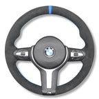 Revêtement volant sport BMW Série 1 F20 / Série 3 F30 / Série 5 F10