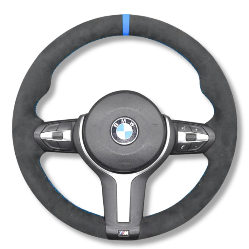 Revêtement volant sport BMW Série 1 F20 / Série 3 F30 / Série 5 F10