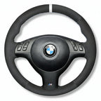 Protection de volant sport pour BMW Série 3 E46 - Pack M