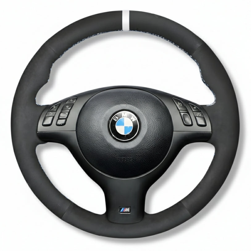 Protection de volant sport pour BMW Série 3 E46 - Pack M