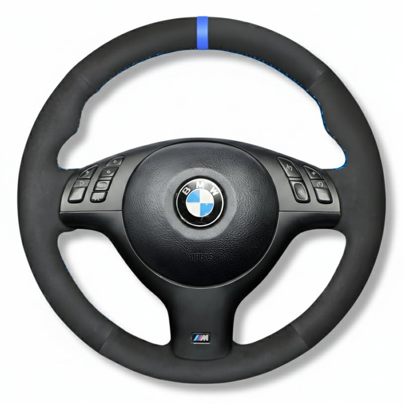 Protection de volant sport pour BMW Série 3 E46 - Pack M