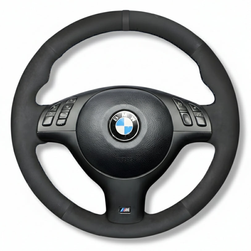 Protection de volant sport pour BMW Série 3 E46 - Pack M