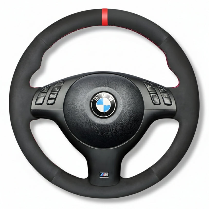 Protection de volant sport pour BMW Série 3 E46 - Pack M