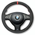 Protection de volant sport pour BMW Série 3 E46 - Pack M
