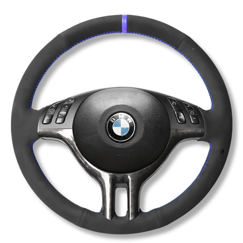 Protection de volant sport pour BMW Série 3 E46 - Pack M