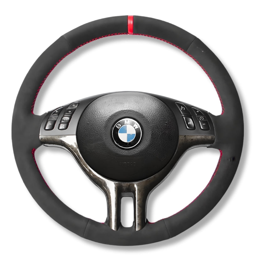 Protection de volant sport pour BMW Série 3 E46 - Pack M