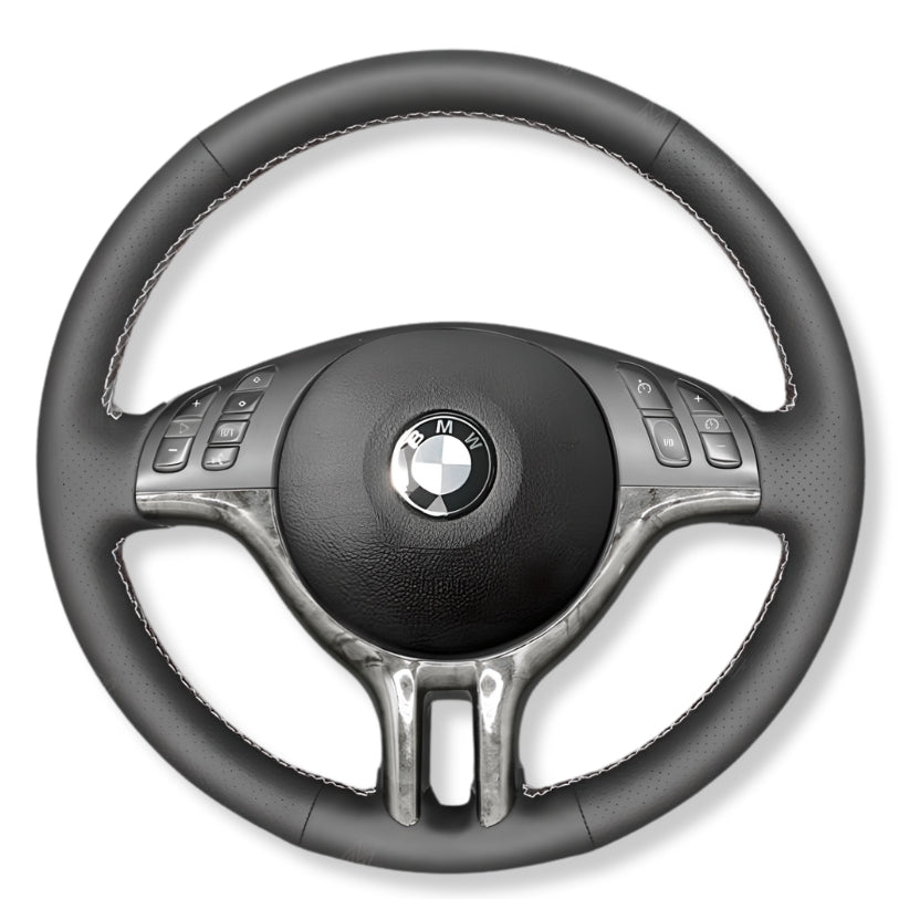 Protection de volant sport pour BMW Série 3 E46 - Pack M