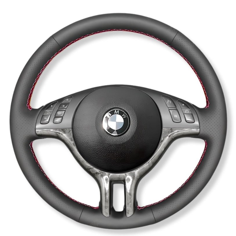 Protection de volant sport pour BMW Série 3 E46 - Pack M