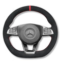 Protection de volant sport compatible Mercedes-Benz Classe C W205
