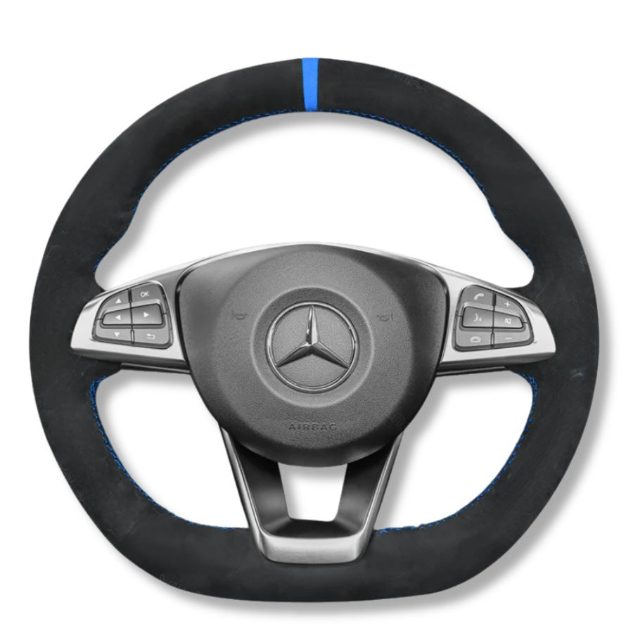 Protection de volant sport compatible Mercedes-Benz Classe C W205
