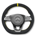Protection de volant sport compatible Mercedes-Benz Classe C W205