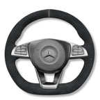 Protection de volant sport compatible Mercedes-Benz Classe C W205