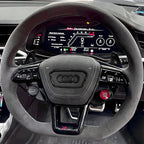 Couvre-volant haute performance Audi RS6 Avant / RS7 Sportback C8