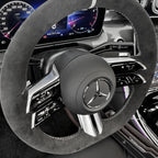 Habillage de volant pour nouvelle Mercedes-Benz Classe C W206