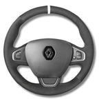 Couvre-volant sport pour Renault Clio IV phase 1 & 2