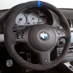 Protection de volant sport pour BMW Série 3 E46 - Pack M